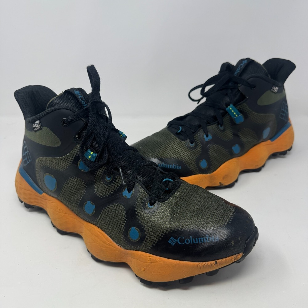 Columbia Escape Thrive Endure Outdry Hiking‎ Shoe Boots BM4980-383 Men's Size 13
